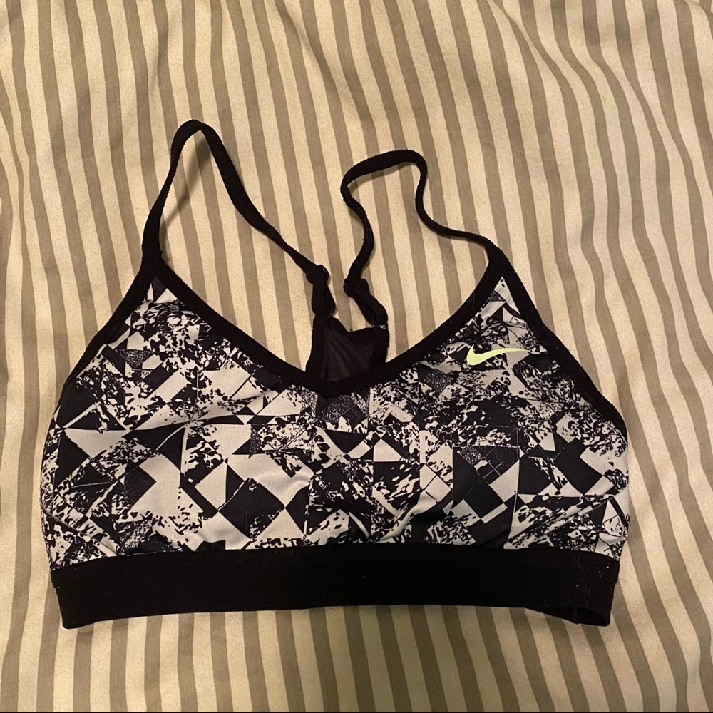 Nike sports bra